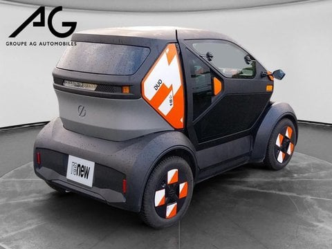 Voitures D'occasion À Wadelincourt | Mobilize Duo 80 Cv
