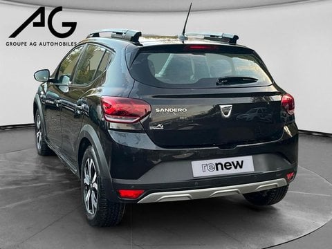 Voitures D'occasion À Sault-Les-Rethel | Dacia Sandero Tce 90 Cvt Stepway Confort