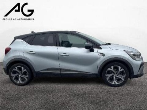 Voitures D'occasion À Charleville-Mezieres | Renault Captur E-Tech 145 - 21B R.s. Line
