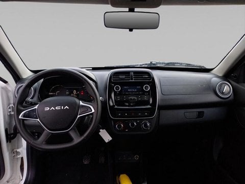 Voitures D'occasion À Wadelincourt | Dacia Spring Essential -23B
