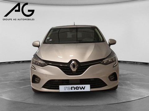 Voitures D'occasion À Charleville-Mezieres | Renault Clio Tce 100 Gpl - 21N Business