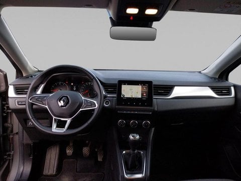Voitures D'occasion À Wadelincourt | Renault Captur Tce 100 Gpl Evolution