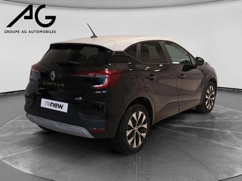 Voitures D'occasion À Charleville-Mezieres | Renault Captur Tce 100 Gpl Evolution