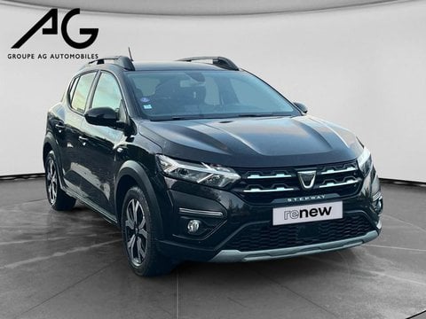 Voitures D'occasion À Sault-Les-Rethel | Dacia Sandero Tce 90 Cvt Stepway Confort