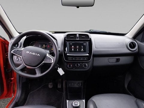 Voitures D'occasion À Wadelincourt | Dacia Spring Expression