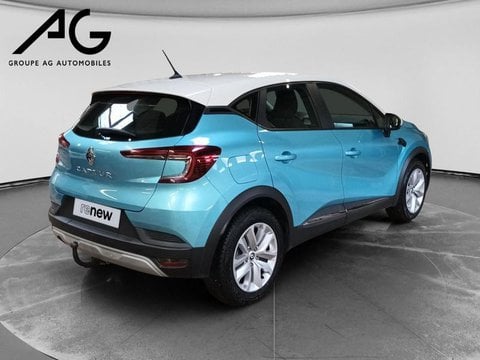 Voitures D'occasion À Charleville-Mezieres | Renault Captur Blue Dci 95 Business