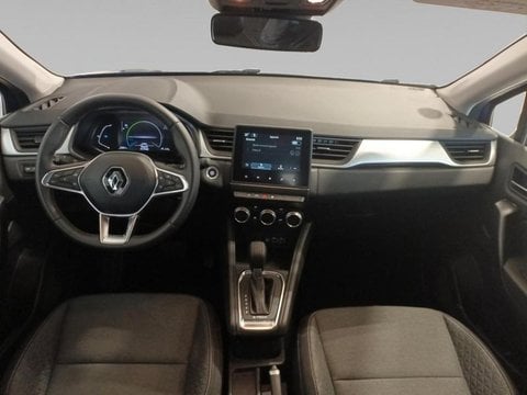 Voitures D'occasion À Charleville-Mezieres | Renault Captur E-Tech Full Hybrid 145 Equilibre