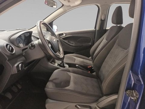 Voitures D'occasion À Charleville-Mezieres | Ford Ka+ 1.2 85 Ch S&S Ultimate