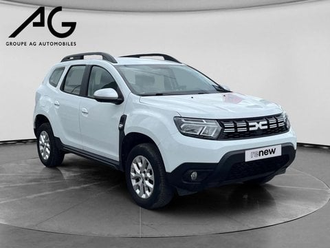 Voitures D'occasion À Sault-Les-Rethel | Dacia Duster Eco-G 100 4X2 Expression