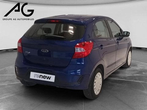 Voitures D'occasion À Charleville-Mezieres | Ford Ka+ 1.2 85 Ch S&S Ultimate