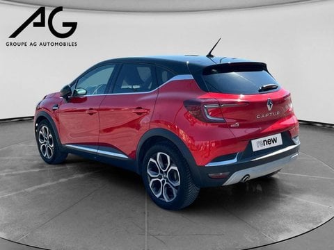 Voitures D'occasion À Sault-Les-Rethel | Renault Captur Blue Dci 115 Intens