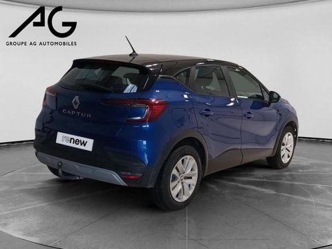 Voitures D'occasion À Charleville-Mezieres | Renault Captur Tce 100 Gpl - 21 Business
