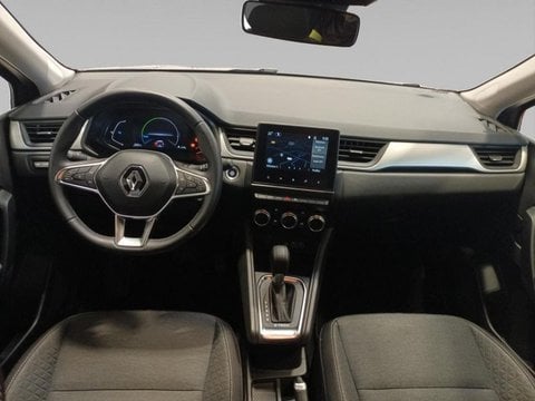 Voitures D'occasion À Charleville-Mezieres | Renault Captur E-Tech Full Hybrid 145 Evolution