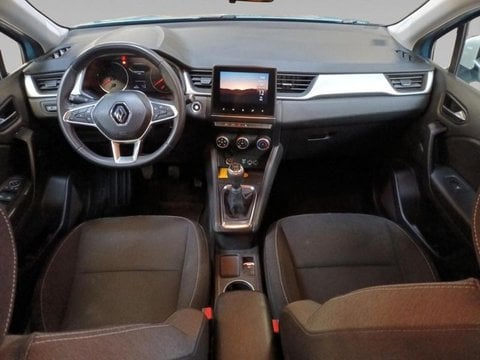 Voitures D'occasion À Charleville-Mezieres | Renault Captur Blue Dci 95 Business