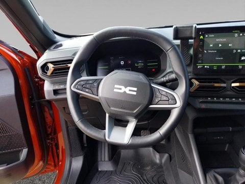 Voitures D'occasion À Wadelincourt | Dacia Duster Tce 130 4X4 Extreme