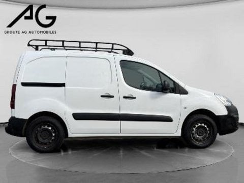 Voitures D'occasion À Sault-Les-Rethel | Peugeot Partner Fourgon Standard 1.6 Bluehdi 100 S&S Bv...