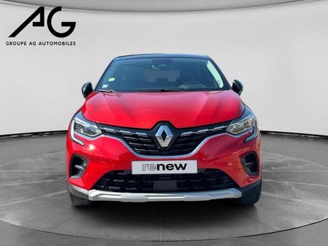 Voitures D'occasion À Sault-Les-Rethel | Renault Captur Blue Dci 115 Intens