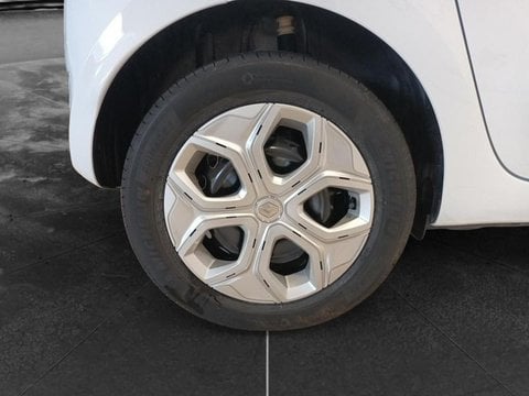 Voitures D'occasion À Charleville-Mezieres | Renault Twingo Iii E-Tech Authentic