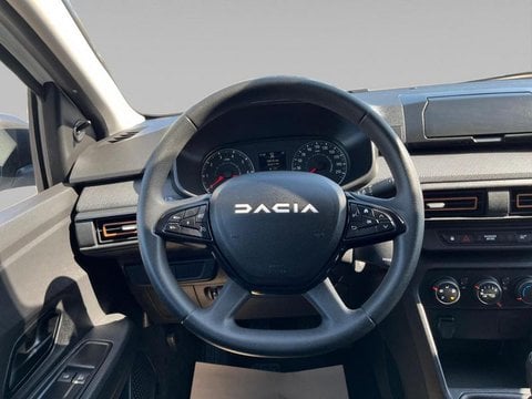 Voitures D'occasion À Sault-Les-Rethel | Dacia Sandero Eco-G 100 Stepway Essential