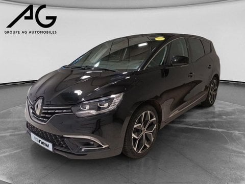 Voitures D'occasion À Charleville-Mezieres | Renault Grand Scénic Grand Scenic Tce 140 Fap - 21...