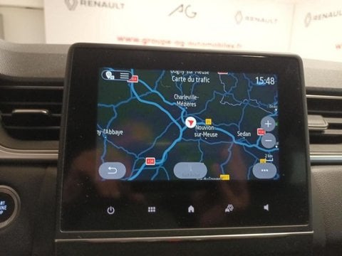 Voitures D'occasion À Charleville-Mezieres | Renault Captur Tce 140 - 21 Intens