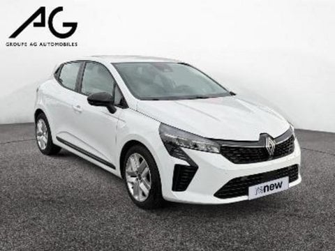 Voitures D'occasion À Charleville-Mezieres | Renault Clio Société Clio Societe Tce 100 Gpl Evo...