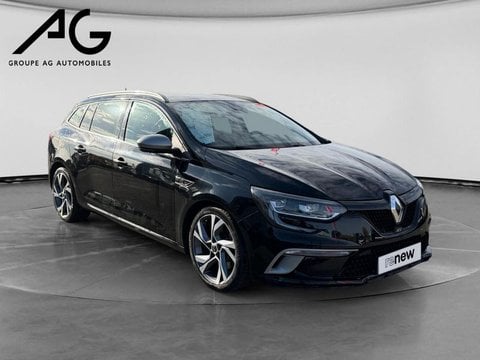 Voitures D'occasion À Vitry-Le-Francois | Renault Mégane Iv Estate Tce 205 Energy Edc Gt