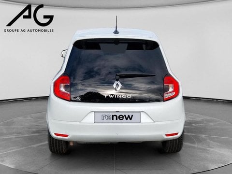 Voitures D'occasion À Wadelincourt | Renault Twingo Iii Sce 65 Sl Urban Night