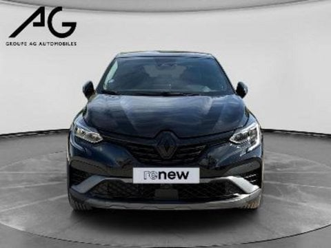Voitures D'occasion À Charleville-Mezieres | Renault Captur E-Tech Hybride 145 Engineered