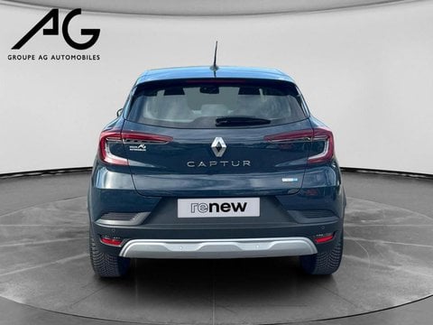 Voitures D'occasion À Sault-Les-Rethel | Renault Captur E-Tech 145 - 21 Business