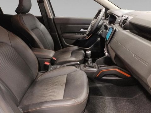 Voitures D'occasion À Charleville-Mezieres | Dacia Duster Eco-G 100 4X2 Extreme