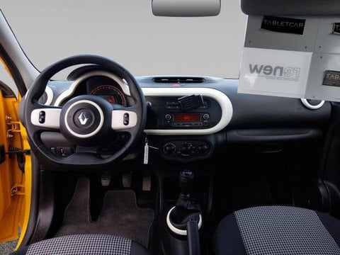 Voitures D'occasion À Wadelincourt | Renault Twingo Iii Sce 65 - 20 Life