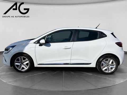 Voitures D'occasion À Vitry-Le-Francois | Renault Clio Blue Dci 100 - 21N Business