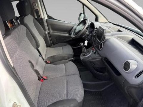 Voitures D'occasion À Sault-Les-Rethel | Peugeot Partner Fourgon Standard 1.6 Bluehdi 100 S&S Bv...