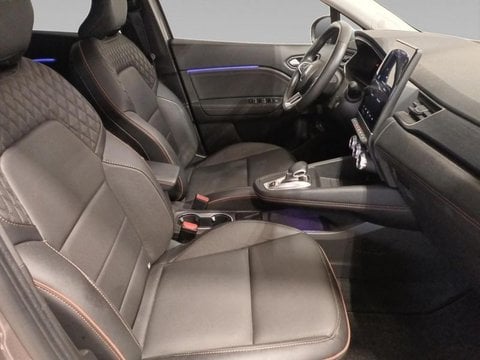 Voitures D'occasion À Charleville-Mezieres | Renault Captur E-Tech Hybride 145 Iconic