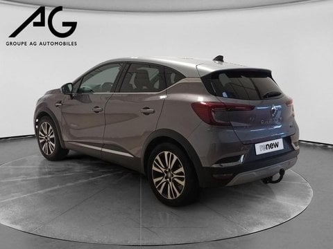 Voitures D'occasion À Charleville-Mezieres | Renault Captur E-Tech Hybride 145 Iconic
