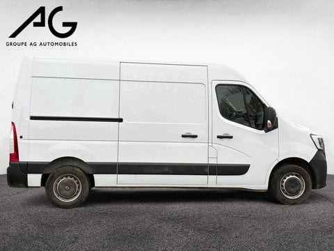 Voitures D'occasion À Wadelincourt | Renault Master Fgn Trac F3300 L2H2 Dci 135 Grand Confort