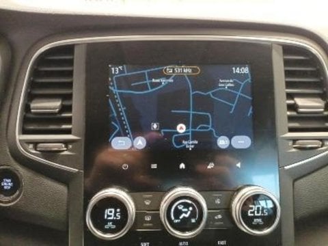 Voitures D'occasion À Vitry-Le-Francois | Renault Mégane Megane Iv Estate Blue Dci 115 Edc Evol...