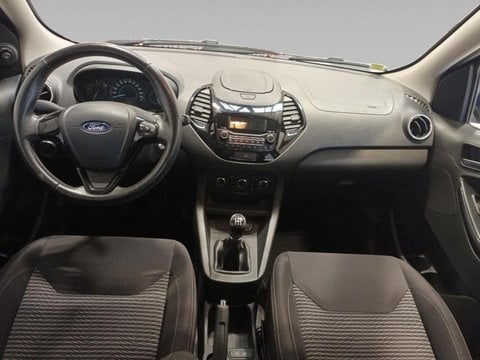 Voitures D'occasion À Charleville-Mezieres | Ford Ka+ 1.2 85 Ch S&S Ultimate