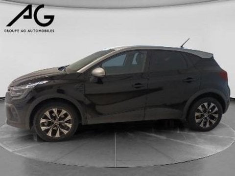 Voitures D'occasion À Vitry-Le-Francois | Renault Captur Tce 90 Evolution