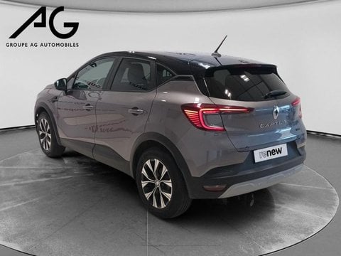 Voitures D'occasion À Charleville-Mezieres | Renault Captur E-Tech Full Hybrid 145 Evolution