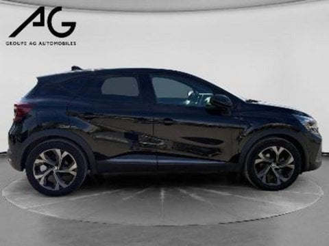 Voitures D'occasion À Charleville-Mezieres | Renault Captur E-Tech Hybride 145 Engineered