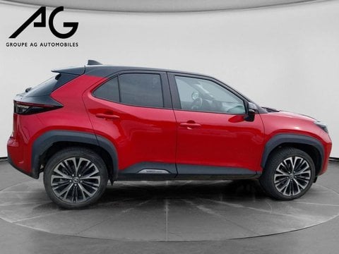 Voitures D'occasion À Wadelincourt | Toyota Yaris Hybride Yaris Cross Hybride 116H Awd-I Trail