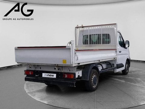 Voitures D'occasion À Wadelincourt | Renault Master Bs Dci 150 L2 3T5 Tr Advance
