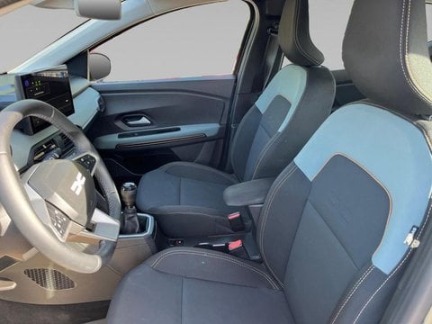 Voitures D'occasion À Sault-Les-Rethel | Dacia Sandero Eco-G 120 Stepway Extreme Null