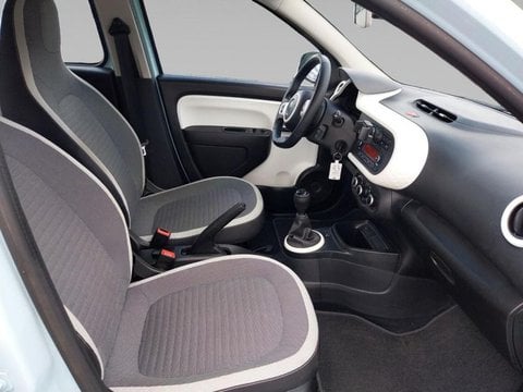 Voitures D'occasion À Wadelincourt | Renault Twingo Iii Sce 65 - 21 Limited