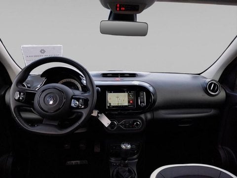 Voitures D'occasion À Wadelincourt | Renault Twingo Iii Sce 65 Sl Urban Night