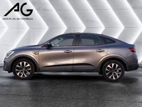 Voitures D'occasion À Wadelincourt | Renault Arkana Tce 140 Edc Fap Zen Zen