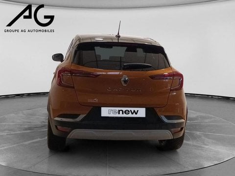 Voitures D'occasion À Charleville-Mezieres | Renault Captur Tce 140 - 21 Intens