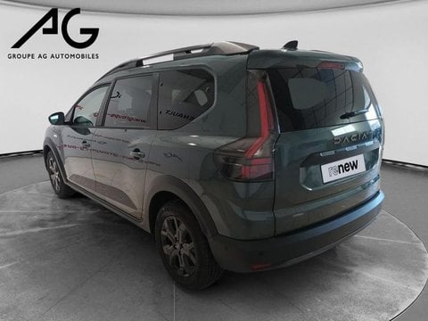 Voitures D'occasion À Charleville-Mezieres | Dacia Jogger Hybrid 155 7 Pl Extreme